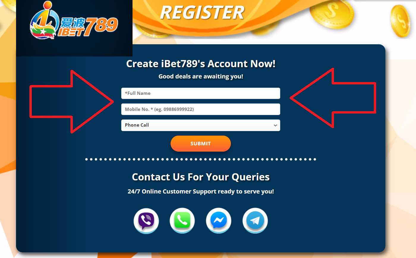 What are the benefits of sign up to iBet789?